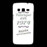 Coque Samsung Galaxy Express2 Fabriqué en 1974 ZG