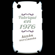 Coque Blackberry 8520 Fabriqué en 1976 ZG