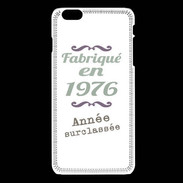 Coque iPhone 6 / 6S Fabriqué en 1976 ZG