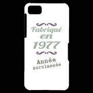 Coque Blackberry Z10 Fabriqué en 1977 ZG