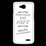 Coque LG L90 Fabriqué en 1977 ZG