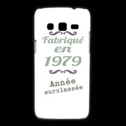 Coque Samsung Galaxy Express2 Fabriqué en 1979 ZG