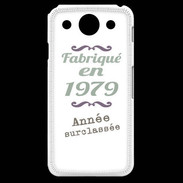 Coque LG G Pro Fabriqué en 1979 ZG