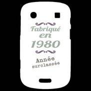 Coque Blackberry Bold 9900 Fabriqué en 1980 ZG