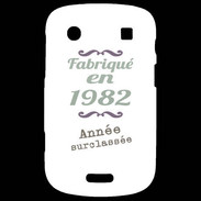 Coque Blackberry Bold 9900 Fabriqué en 1982 ZG