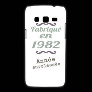 Coque Samsung Galaxy Express2 Fabriqué en 1982 ZG
