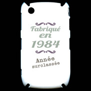 Coque Blackberry 8520 Fabriqué en 1984 ZG