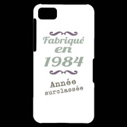 Coque Blackberry Z10 Fabriqué en 1984 ZG