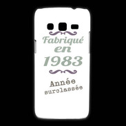 Coque Samsung Galaxy Express2 Fabriqué en 1983 ZG