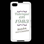 Coque Blackberry Z30 Fabriqué en 1983 ZG