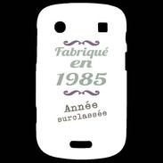 Coque Blackberry Bold 9900 Fabriqué en 1985 ZG