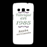 Coque Samsung Galaxy Express2 Fabriqué en 1985 ZG