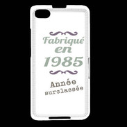 Coque Blackberry Z30 Fabriqué en 1985 ZG
