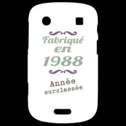 Coque Blackberry Bold 9900 Fabriqué en 1988 ZG