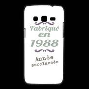 Coque Samsung Galaxy Express2 Fabriqué en 1988 ZG