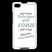 Coque Blackberry Z30 Fabriqué en 1988 ZG