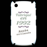 Coque Blackberry 8520 Fabriqué en 1992 ZG