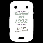 Coque Blackberry Bold 9900 Fabriqué en 1992 ZG