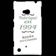 Coque Nokia Lumia 720 Fabriqué en 1994 ZG