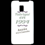 Coque LG P990 Fabriqué en 1994 ZG