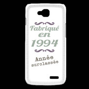 Coque LG L90 Fabriqué en 1994 ZG