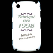 Coque Blackberry 8520 Fabriqué en 1995 ZG