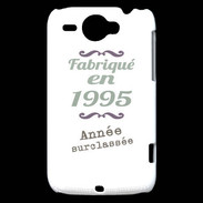 Coque HTC Wildfire G8 Fabriqué en 1995 ZG
