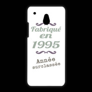 Coque HTC One Mini Fabriqué en 1995 ZG