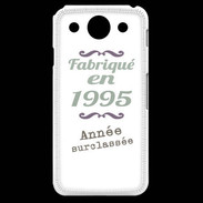 Coque LG G Pro Fabriqué en 1995 ZG