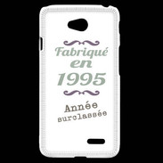 Coque LG L70 Fabriqué en 1995 ZG