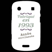 Coque Blackberry Bold 9900 Fabriqué en 1993 ZG