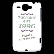 Coque HTC Wildfire G8 Fabriqué en 1996 ZG