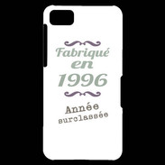 Coque Blackberry Z10 Fabriqué en 1996 ZG