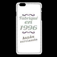 Coque iPhone 6 / 6S Fabriqué en 1996 ZG