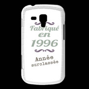 Coque Samsung Galaxy Trend Fabriqué en 1996 ZG