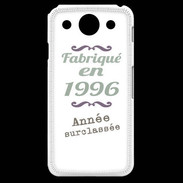 Coque LG G Pro Fabriqué en 1996 ZG