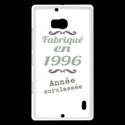 Coque Nokia Lumia 930 Fabriqué en 1996 ZG