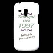 Coque Samsung Galaxy S3 Mini Fabriqué en 1997 ZG
