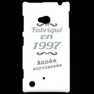 Coque Nokia Lumia 720 Fabriqué en 1997 ZG