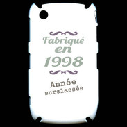 Coque Blackberry 8520 Fabriqué en 1998 ZG