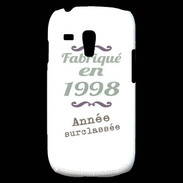 Coque Samsung Galaxy S3 Mini Fabriqué en 1998 ZG