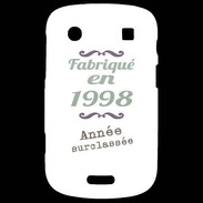 Coque Blackberry Bold 9900 Fabriqué en 1998 ZG