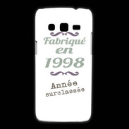 Coque Samsung Galaxy Express2 Fabriqué en 1998 ZG