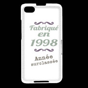 Coque Blackberry Z30 Fabriqué en 1998 ZG