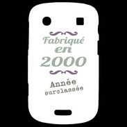 Coque Blackberry Bold 9900 Fabriqué en 2000 ZG