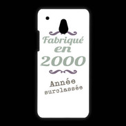 Coque HTC One Mini Fabriqué en 2000 ZG