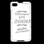 Coque Blackberry Z30 Fabriqué en 2000 ZG