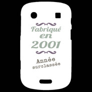 Coque Blackberry Bold 9900 Fabriqué en 2001 ZG