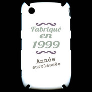 Coque Blackberry 8520 Fabriqué en 1999 ZG