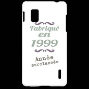 Coque LG Optimus G Fabriqué en 1999 ZG